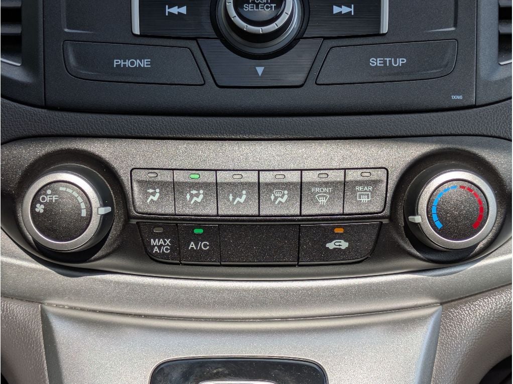 2012 Honda CR-V EX