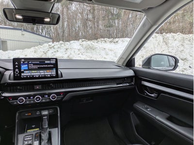 2024 Honda CR-V EX-L