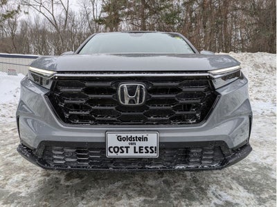 2024 Honda CR-V EX-L