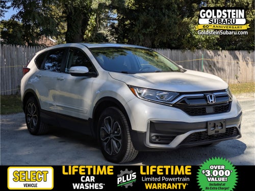2021 Honda CR-V EX