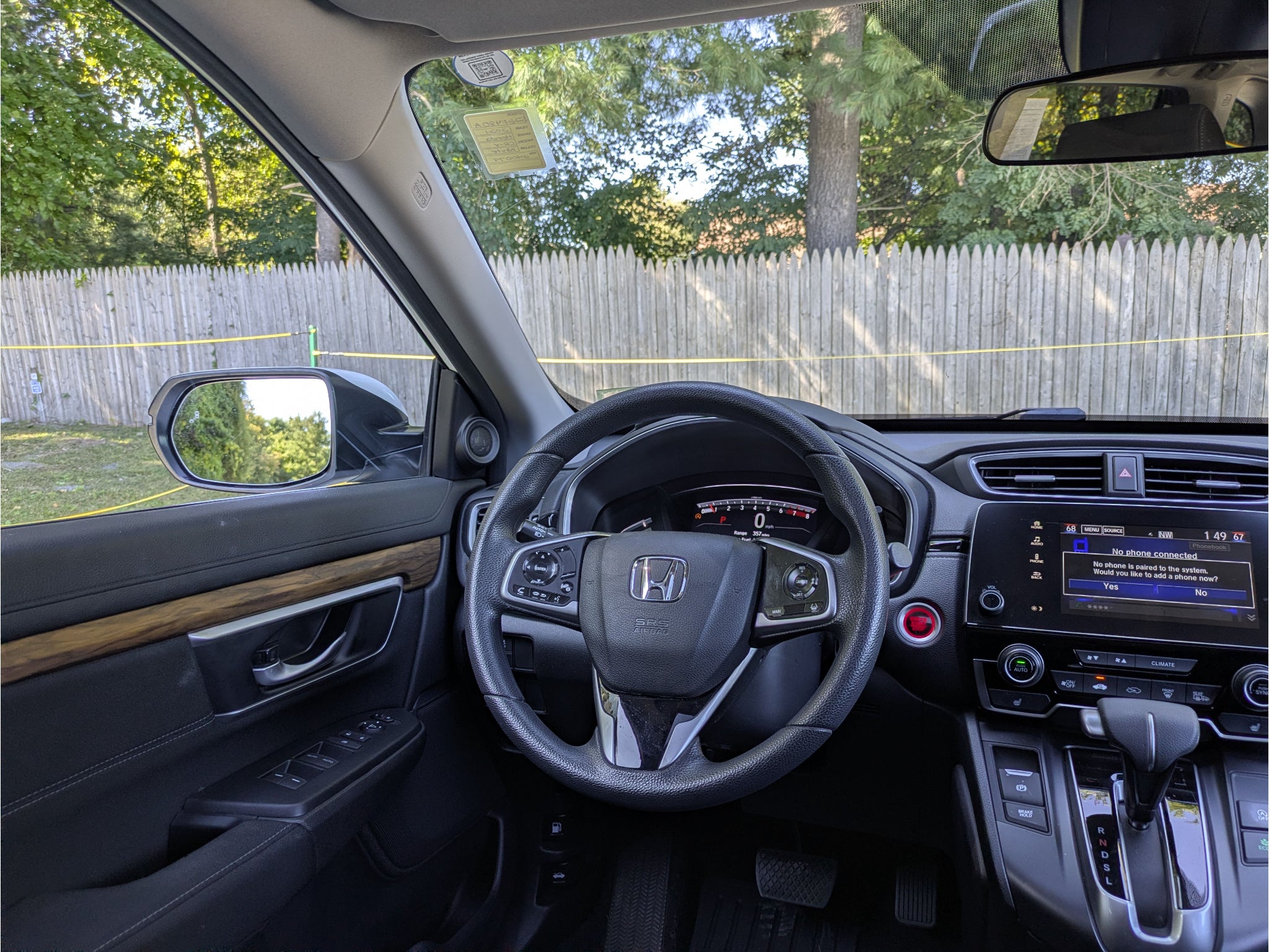 2021 Honda CR-V EX
