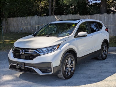 2021 Honda CR-V EX