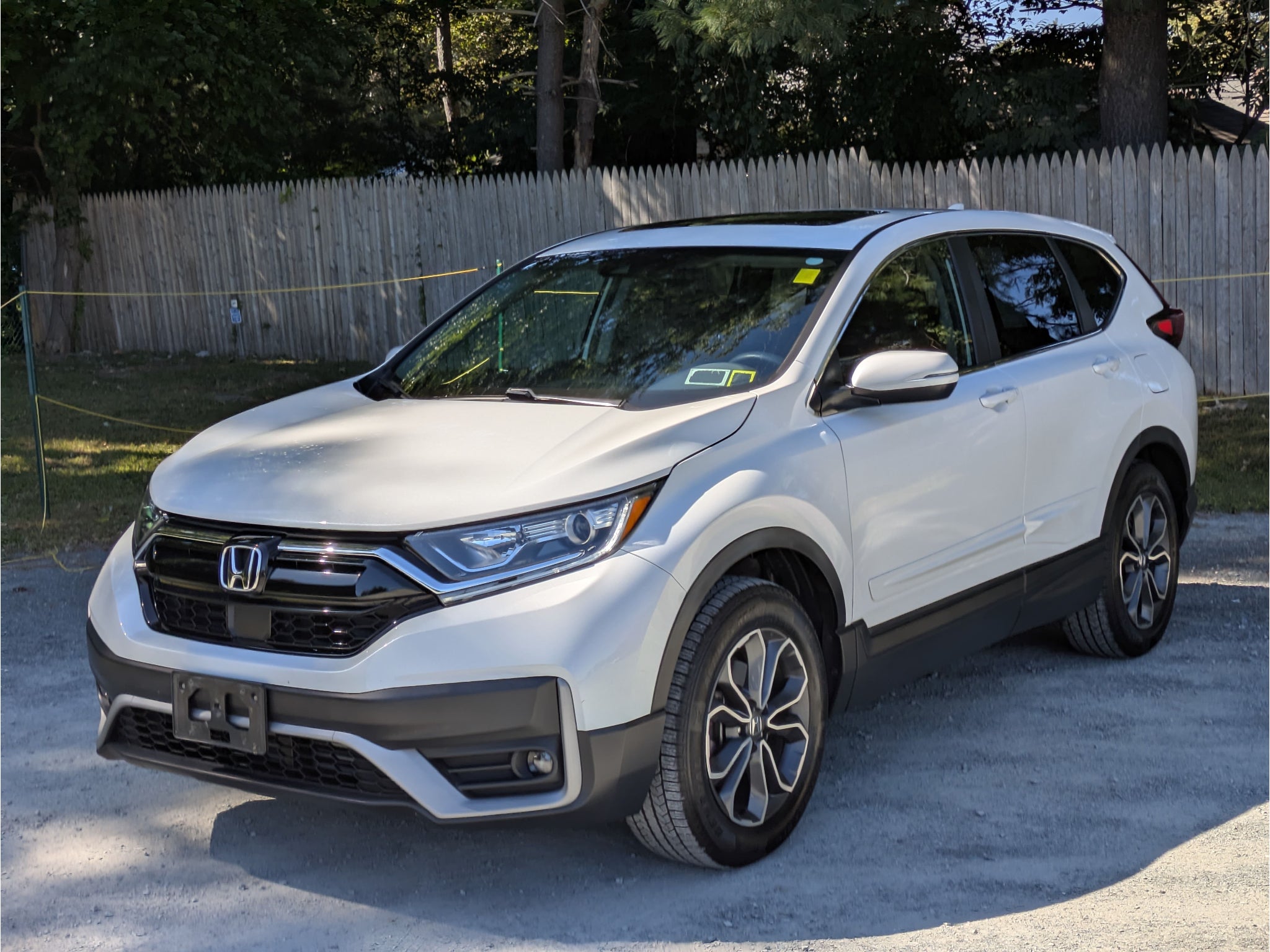 2021 Honda CR-V EX