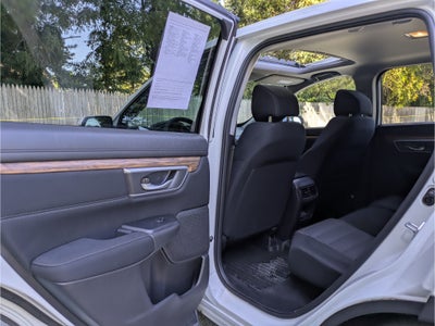 2021 Honda CR-V EX