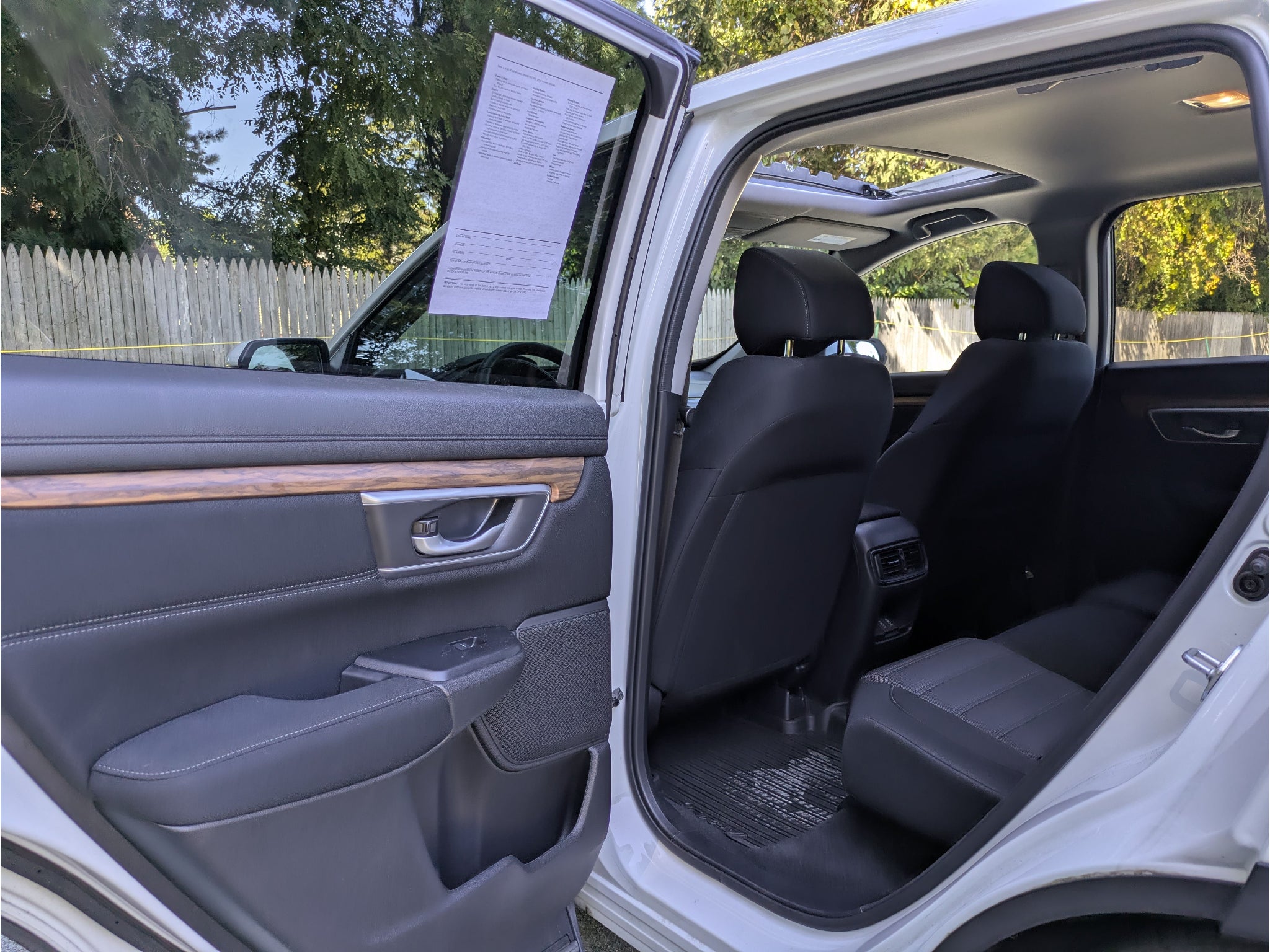 2021 Honda CR-V EX