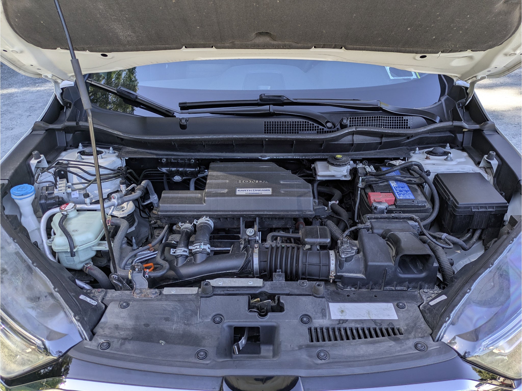 2021 Honda CR-V EX