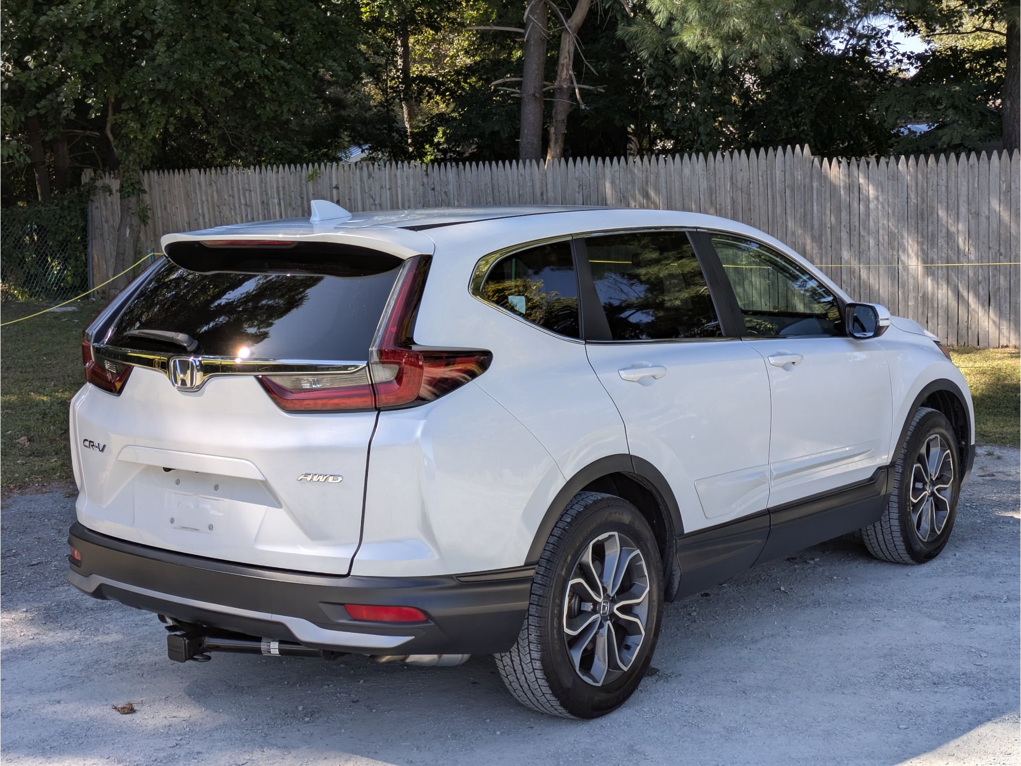 2021 Honda CR-V EX