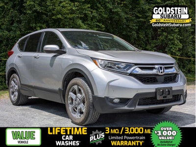 2019 Honda CR-V EX-L