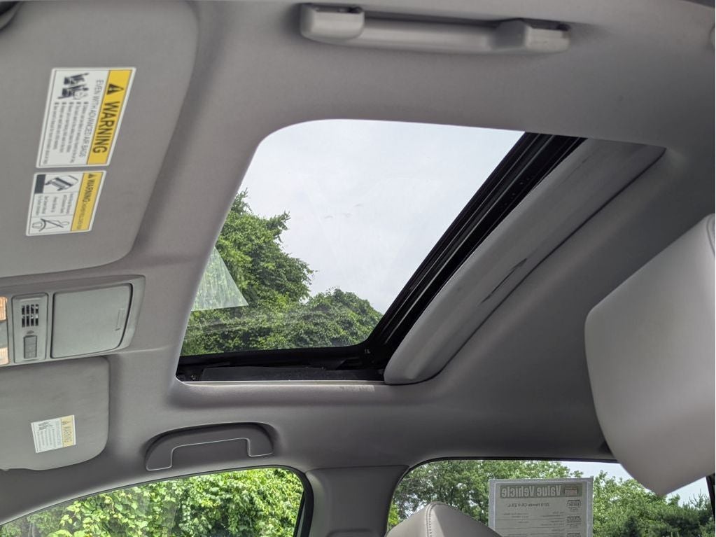 2019 Honda CR-V EX-L