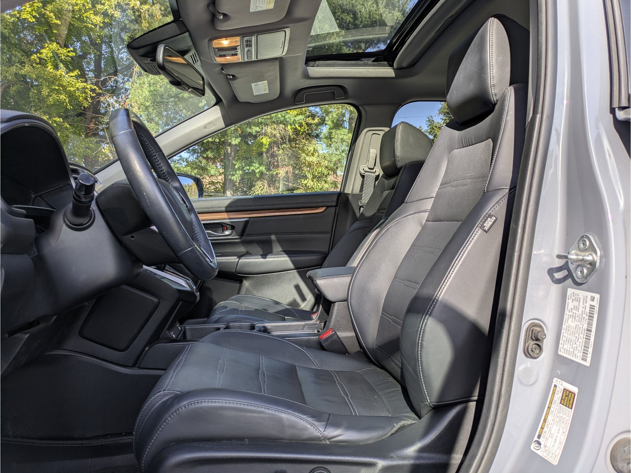 2021 Honda CR-V EX-L