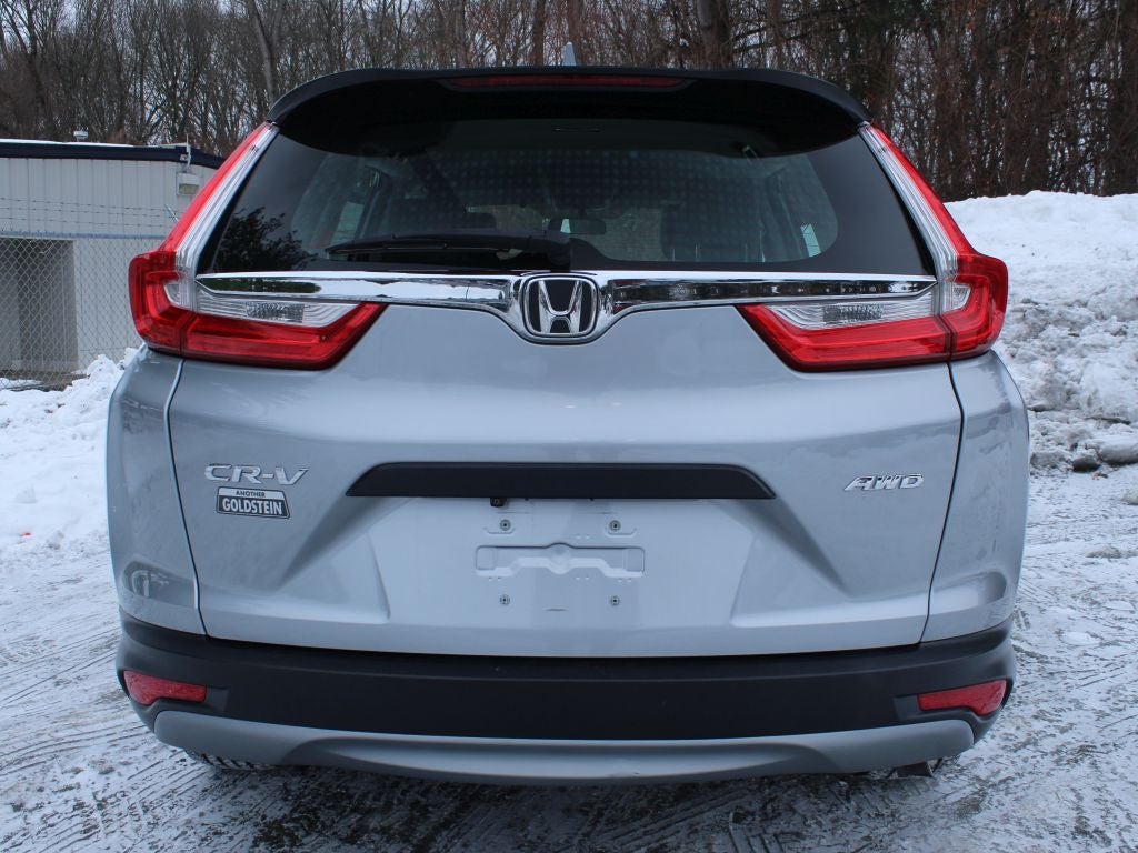 2019 Honda CR-V LX