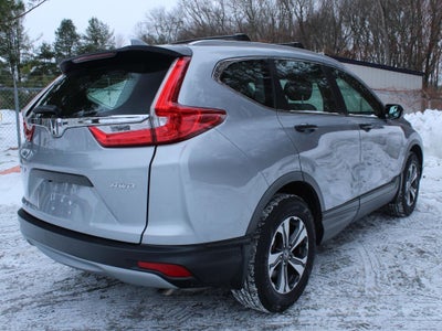 2019 Honda CR-V LX