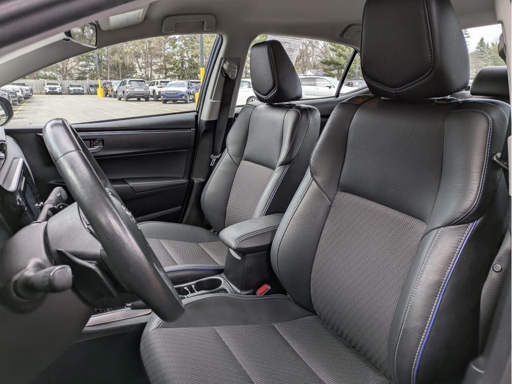 2019 Toyota Corolla SE