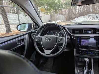 2019 Toyota Corolla SE