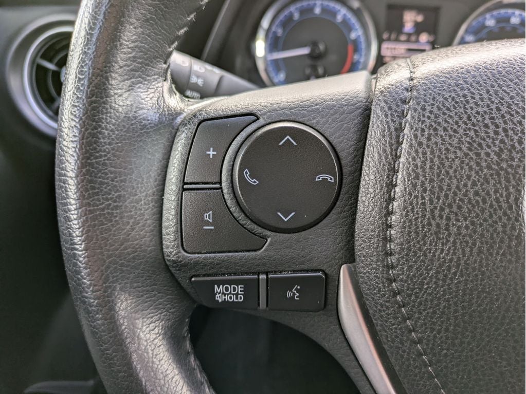 2019 Toyota Corolla SE