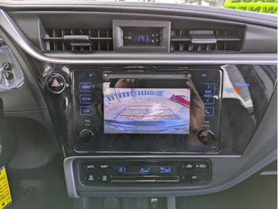 2019 Toyota Corolla SE