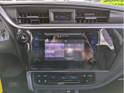 2019 Toyota Corolla SE