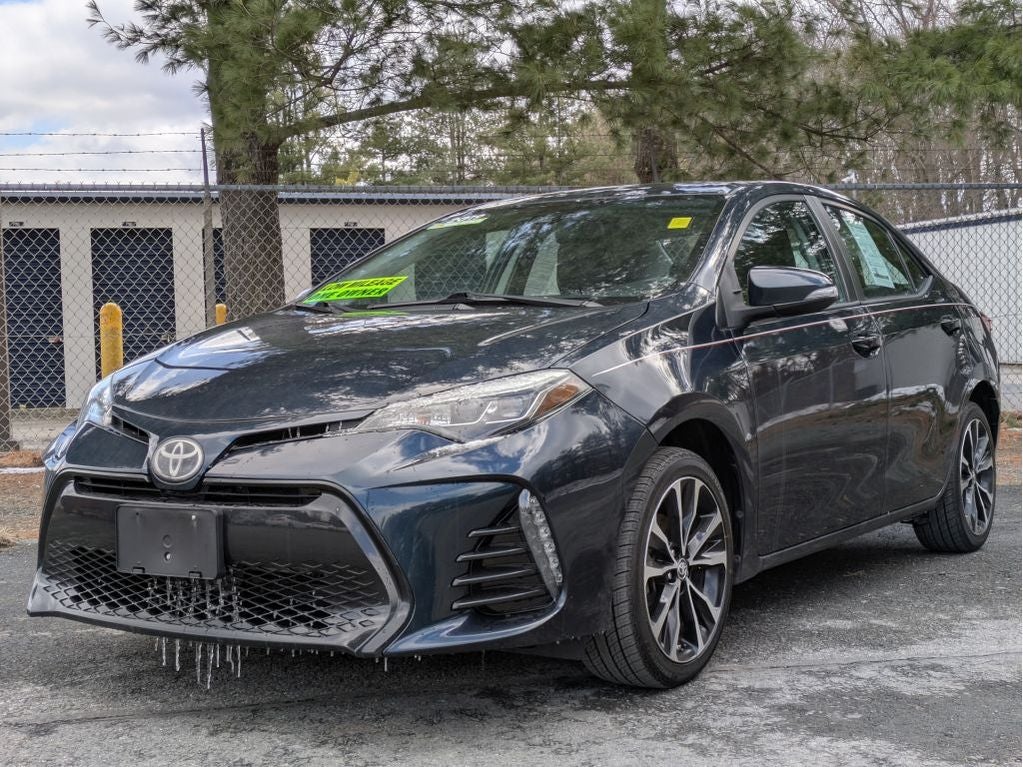 2019 Toyota Corolla SE