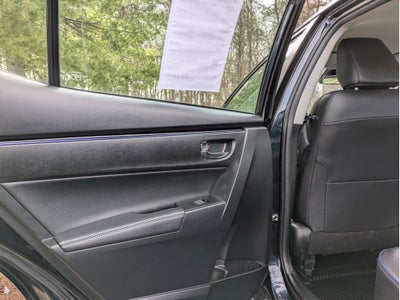 2019 Toyota Corolla SE