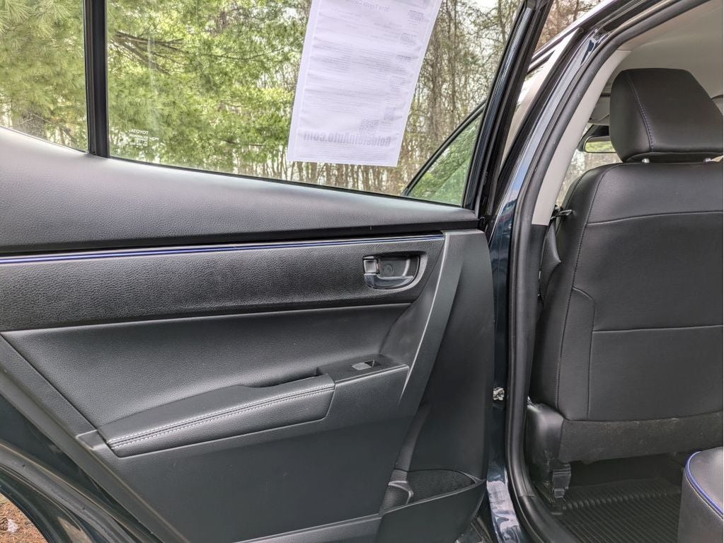 2019 Toyota Corolla SE