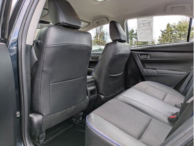 2019 Toyota Corolla SE