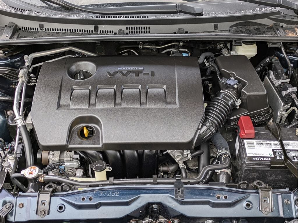 2019 Toyota Corolla SE