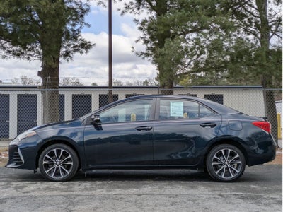 2019 Toyota Corolla SE