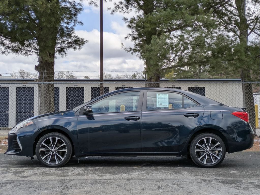 2019 Toyota Corolla SE