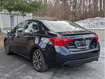 2019 Toyota Corolla SE