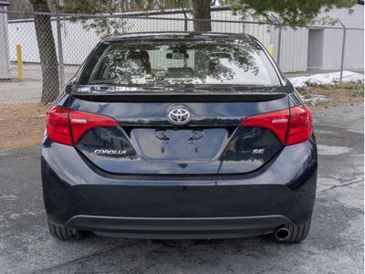 2019 Toyota Corolla SE