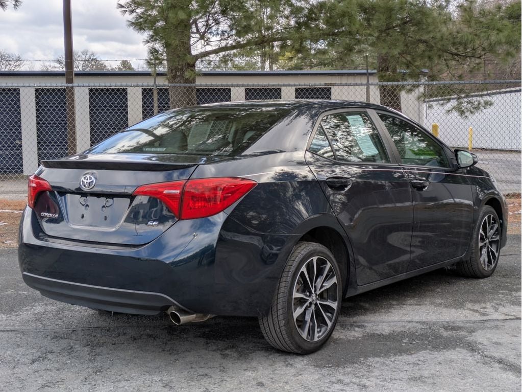 2019 Toyota Corolla SE