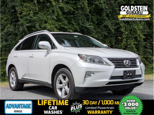 2014 Lexus RX 350 Base