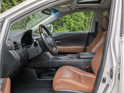 2014 Lexus RX 350 Base