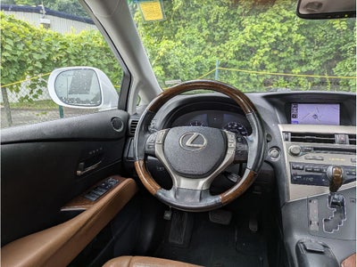 2014 Lexus RX 350 Base