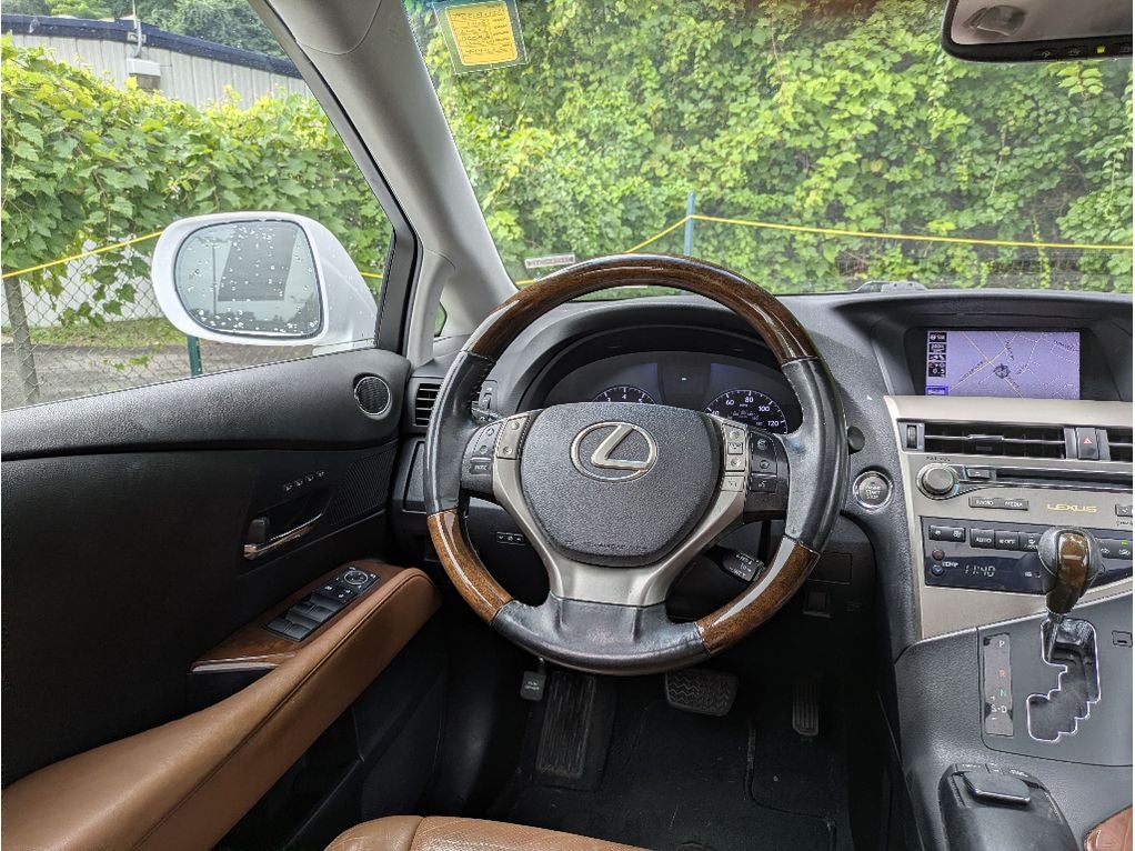 2014 Lexus RX 350 Base