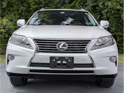 2014 Lexus RX 350 Base