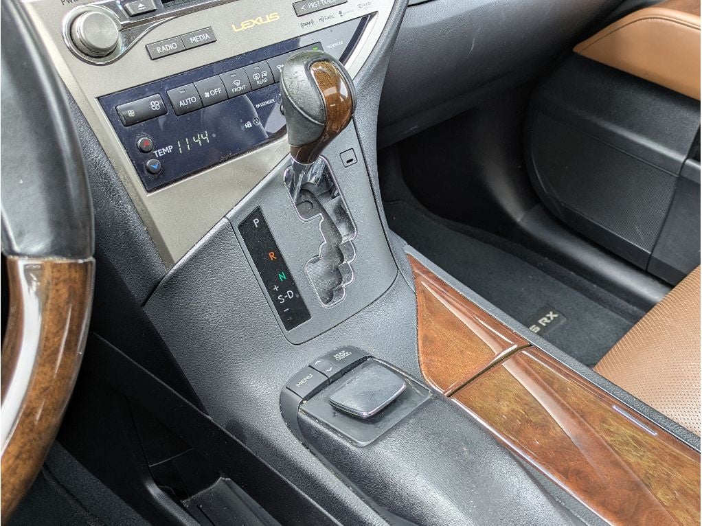 2014 Lexus RX 350 Base