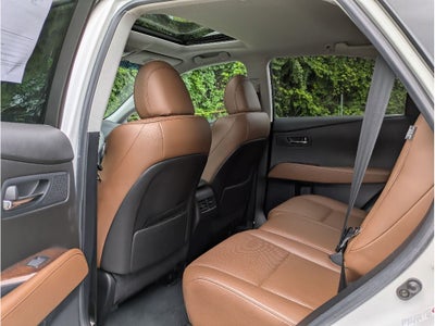 2014 Lexus RX 350 Base