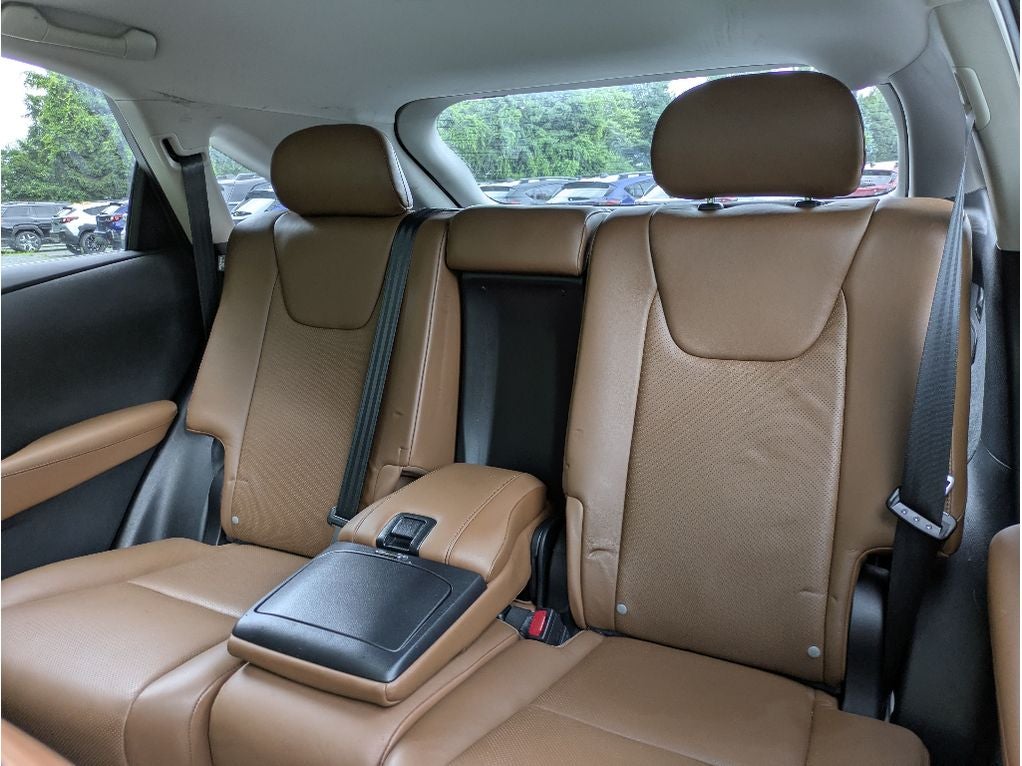 2014 Lexus RX 350 Base