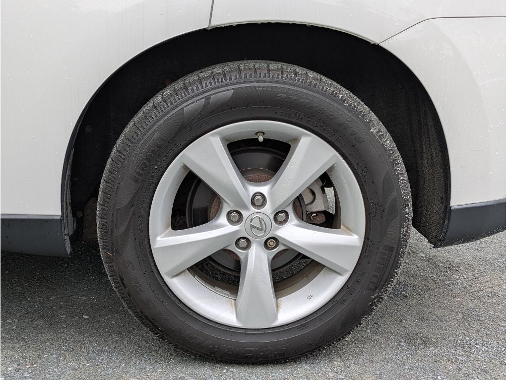 2014 Lexus RX 350 Base