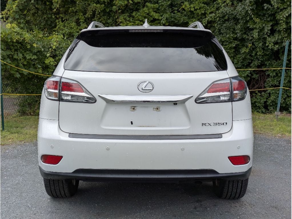 2014 Lexus RX 350 Base