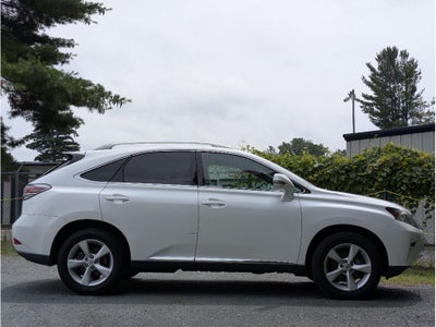 2014 Lexus RX 350 Base