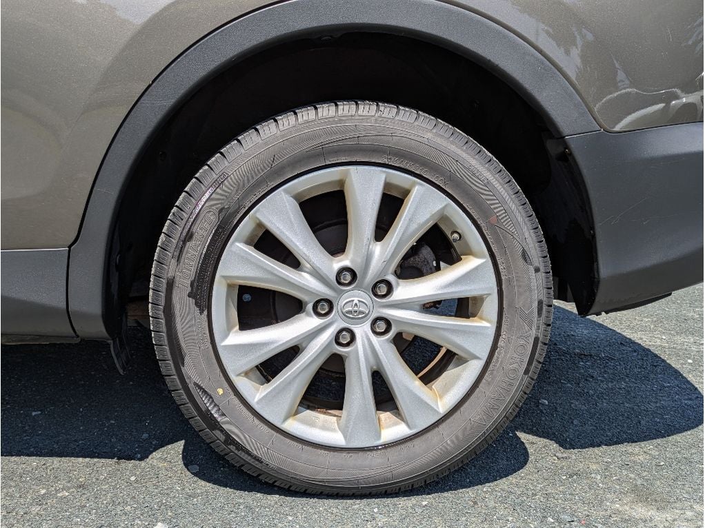 2015 Toyota RAV4 Limited