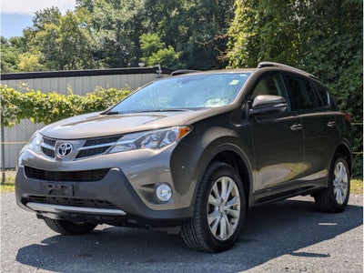 2015 Toyota RAV4 Limited