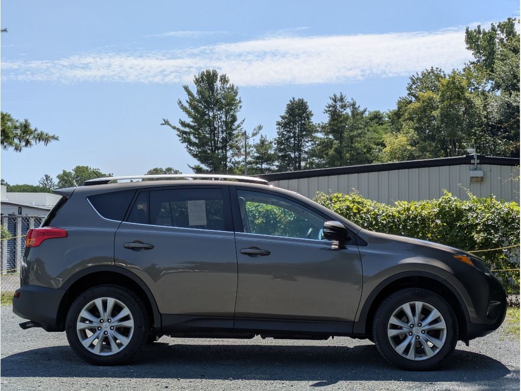 2015 Toyota RAV4 Limited