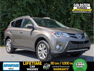 2015 Toyota RAV4 Limited