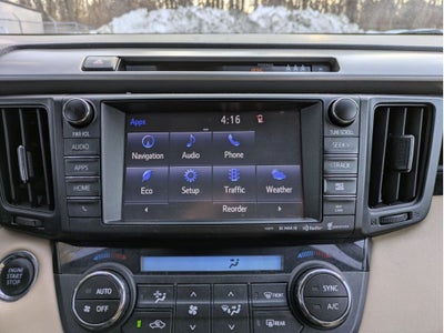 2018 Toyota RAV4 XLE