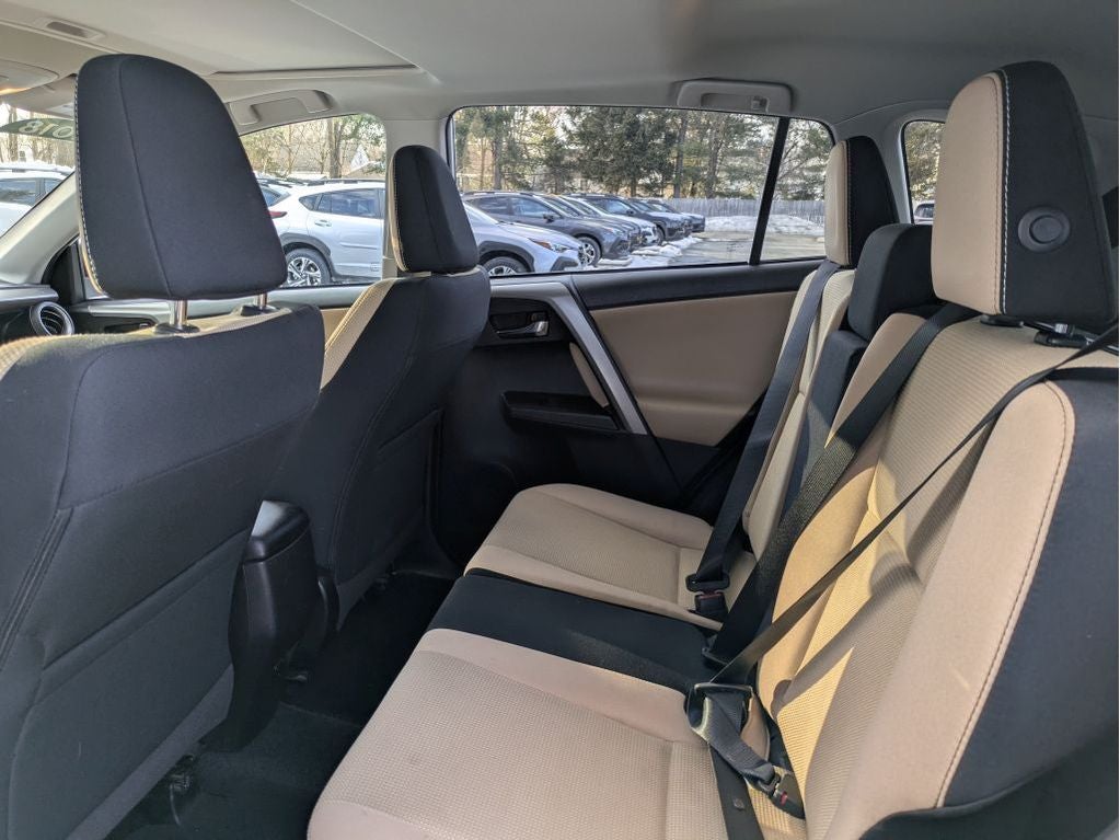 2018 Toyota RAV4 XLE