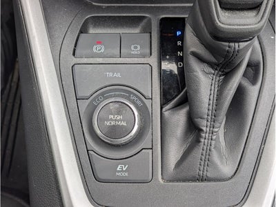 2024 Toyota RAV4 Hybrid Hybrid XLE