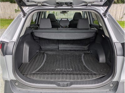2024 Toyota RAV4 Hybrid Hybrid XLE